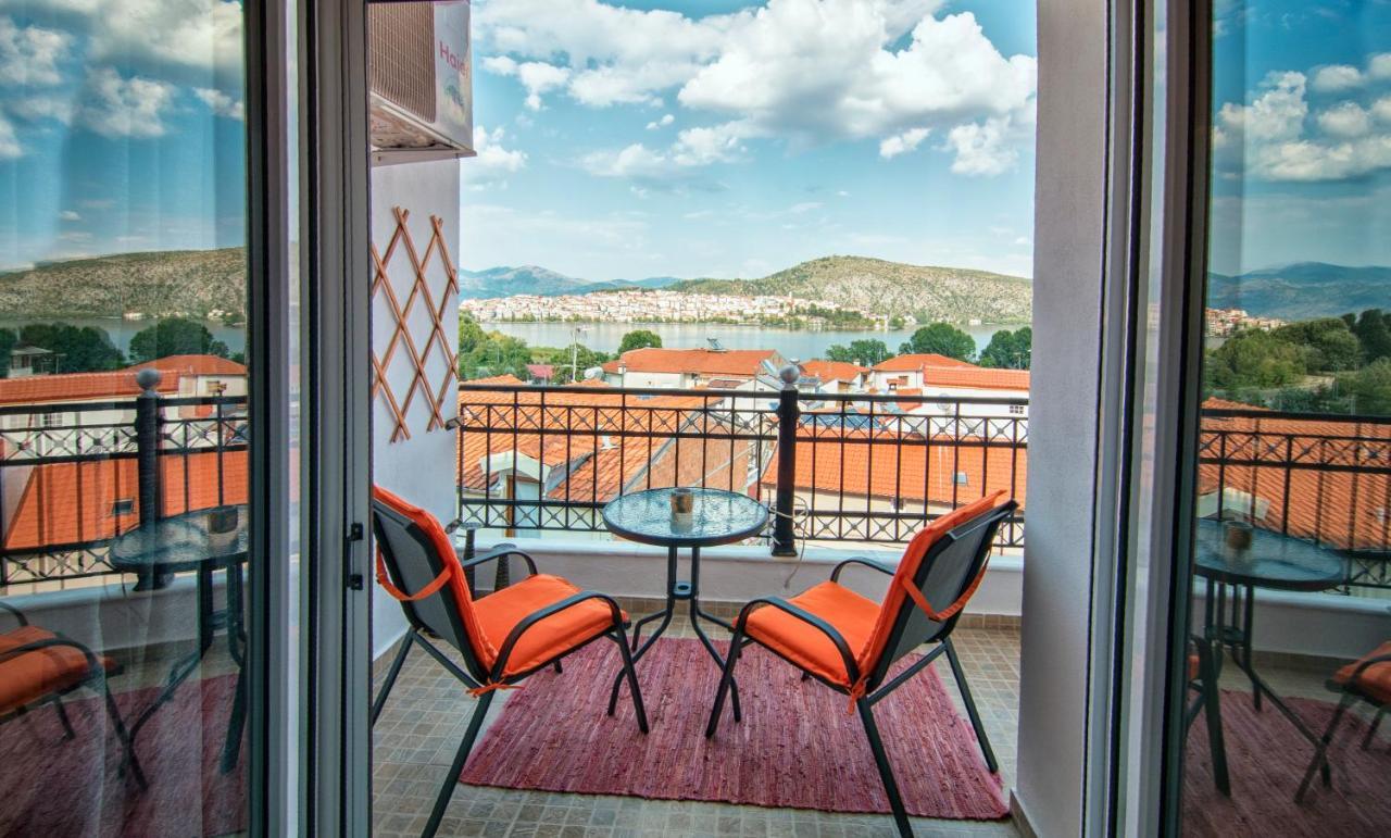 Anna'S House Apartment Kastoria Exterior photo