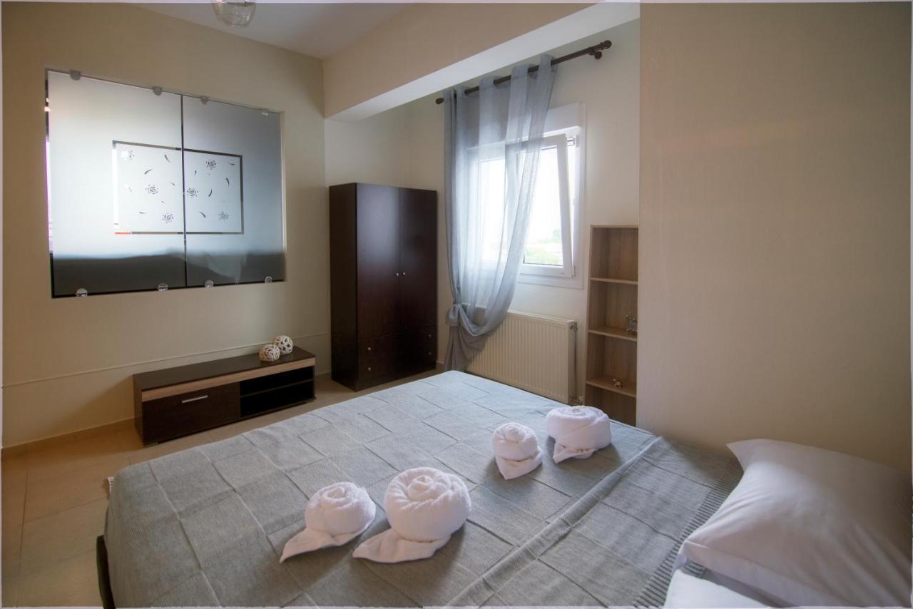 Anna'S House Apartment Kastoria Exterior photo